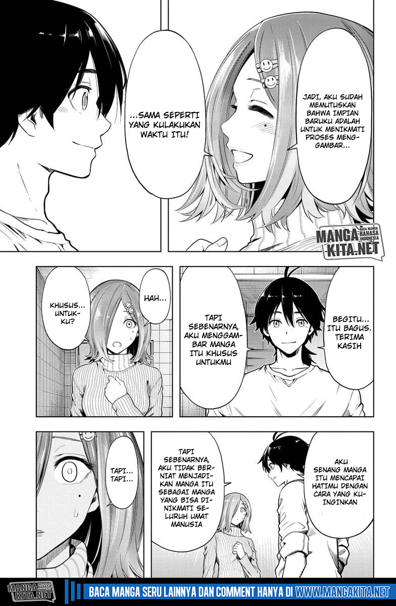 Time Paradox Ghostwriter chapter 14 halaman 16